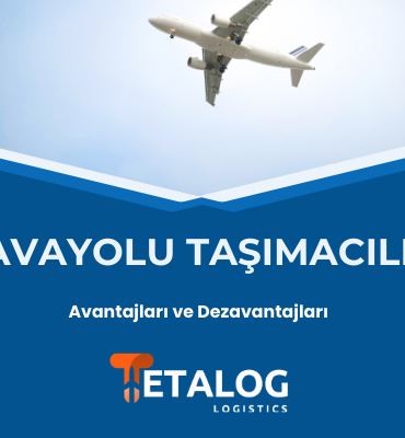 Havayolu Taşımacılığı Avantajları ve Dezavantajları