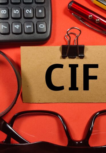 CIF Teslim Şekli Nedir